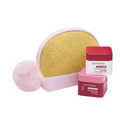 LIFT & FIRM SET (SET DE HIDRATACIÓN PARA ROSTRO)
